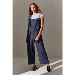 NWOT Urban Outfitters CS Rhinestones Overall